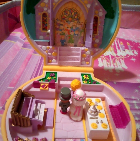 1990s Bluebird Polly Pocket - Picture 2 of 9